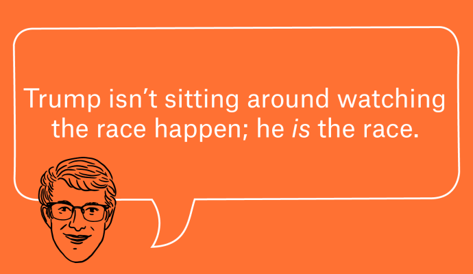 Will Trump Regret Skipping The GOP Debates?
