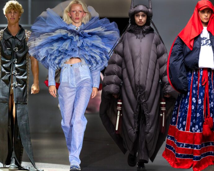 These Are the 10 Finalists For the 2025 Alpha Nordic Fashion Prize