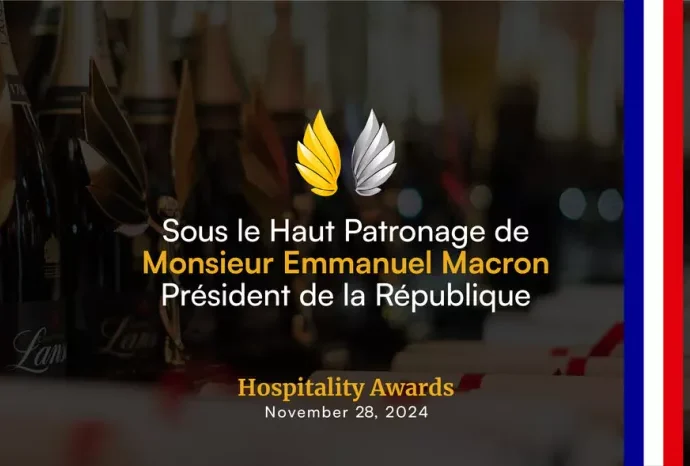 Less than a month before the Hospitality Awards ceremony