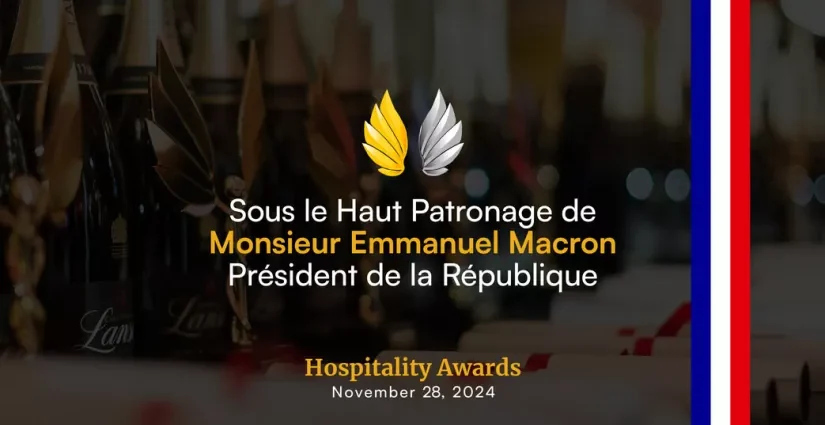 Less than a month before the Hospitality Awards ceremony