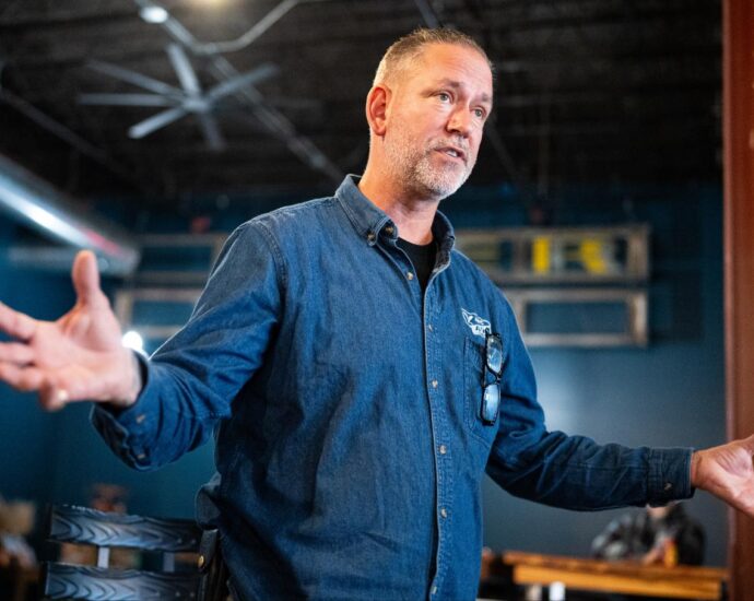 Why the UAW’s Shawn Fain Is So Excited About Nebraska Independent Dan Osborn