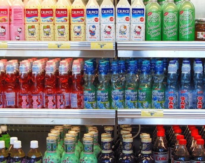 Taxes on sugary beverages are not enough on their own to halt march of obesity in Asia