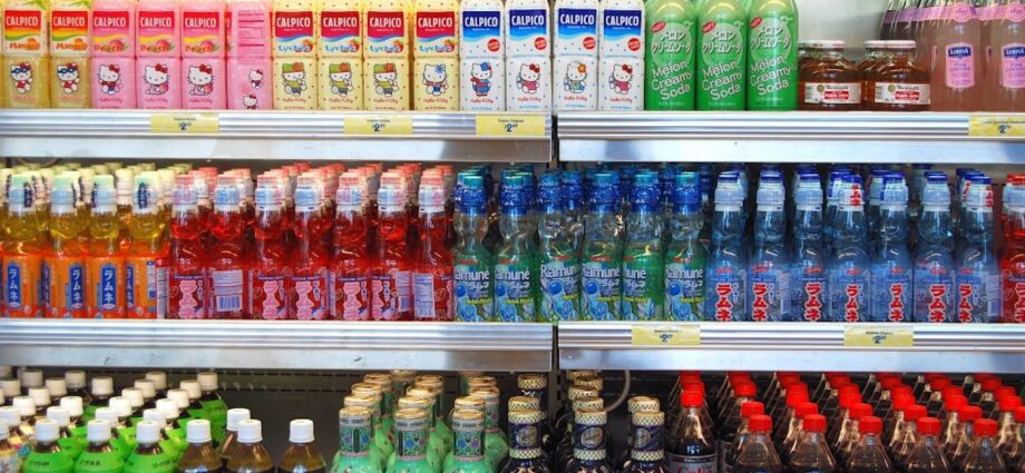 Taxes on sugary beverages are not enough on their own to halt march of obesity in Asia