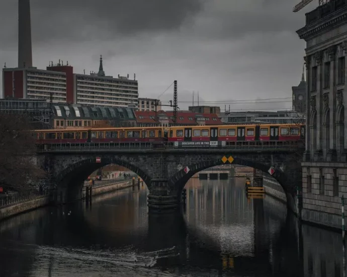 Berlin: Where culture, tourism, and global events converge