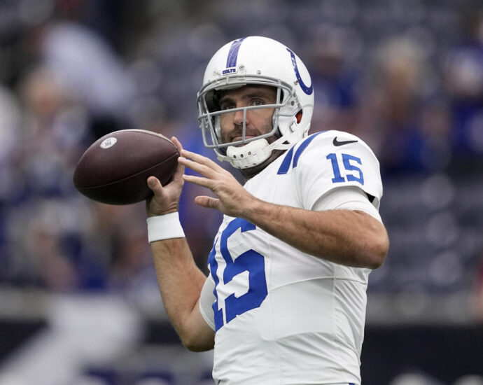 Colts vs. Vikings score, live updates: Joe Flacco takes over for Indianapolis as Minnesota looks to bounce back from 2 straight losses