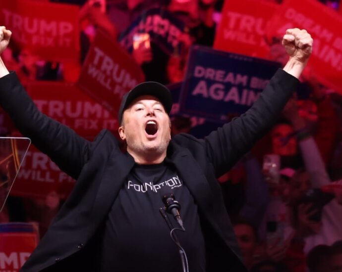 Judge refuses to stop Elon Musk’s million dollar election ‘sweepstakes’