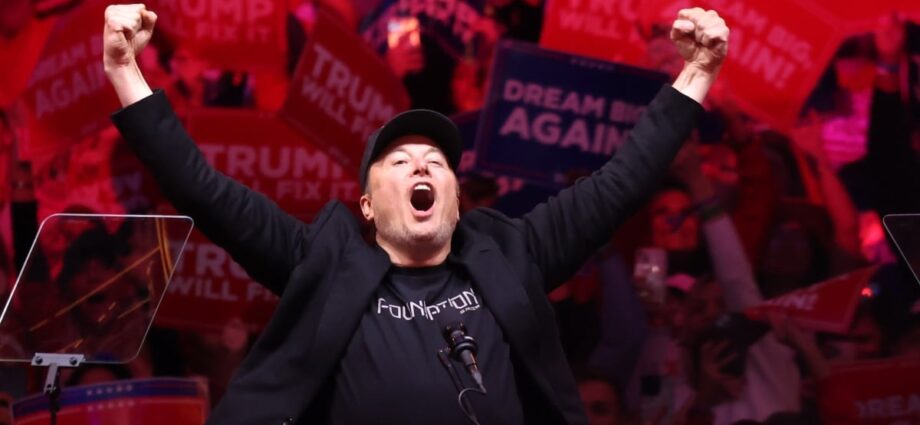 Judge refuses to stop Elon Musk’s million dollar election ‘sweepstakes’