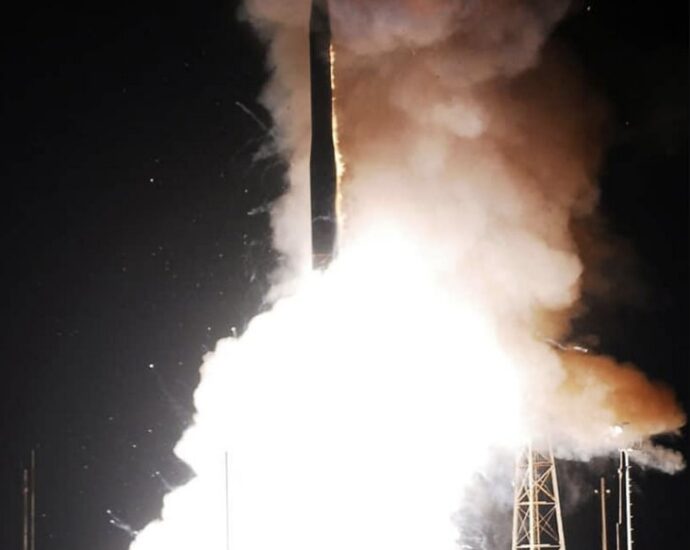 Minuteman 3 ICBM Test Scheduled for Night of US Election