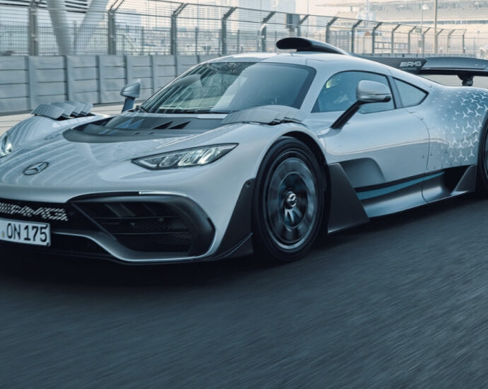 5 Non-F1 Cars Powered By Formula One Engines