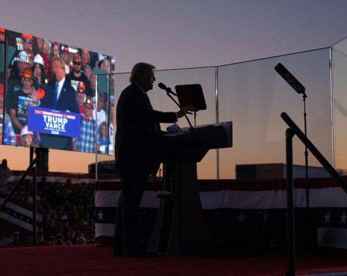 Editorial: Americans voted for Trump. Here’s what they chose — and the hope for all those who didn’t