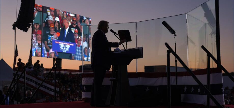 Editorial: Americans voted for Trump. Here’s what they chose — and the hope for all those who didn’t