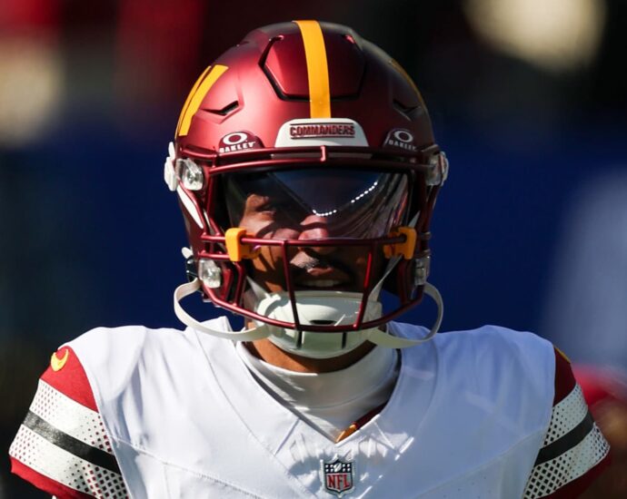 Jayden Daniels, Derrick Henry Headline Madden 24 Player Ratings Update After Week 9