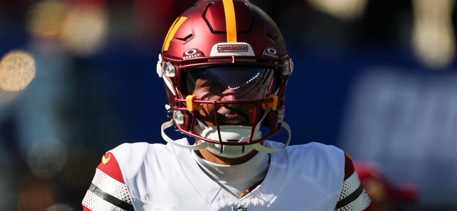 Jayden Daniels, Derrick Henry Headline Madden 24 Player Ratings Update After Week 9