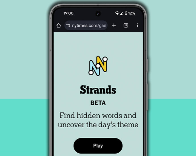 NYT Strands today — hints, answers and spangram for Saturday, November 9 (game #251)