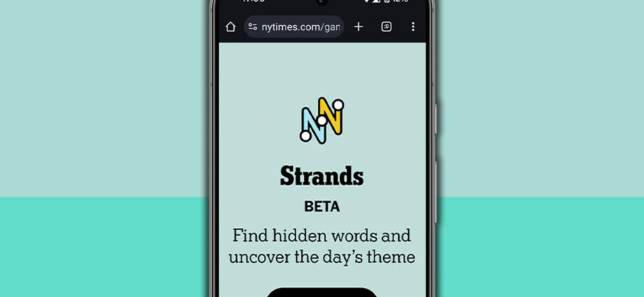 NYT Strands today — hints, answers and spangram for Saturday, November 9 (game #251)