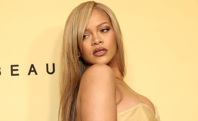 Rihanna Credits Her Career Change To “God [Having] Other Plans” At Fenty Beauty Event