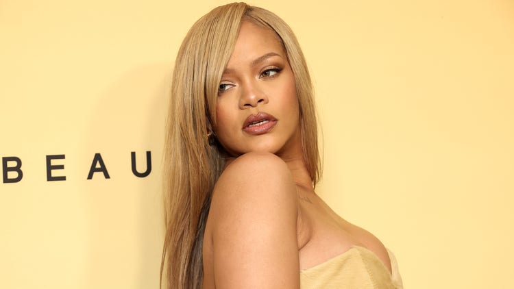 Rihanna Credits Her Career Change To “God [Having] Other Plans” At Fenty Beauty Event
