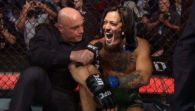 Cutting Kamala: Rogan Reveals Harris Demanded Editorial Control Over Podcast Interview