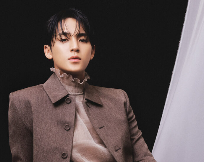 Seventeen’s Mingyu on His Personal Style, Being a Dior Ambassador and That Calvin Klein Campaign