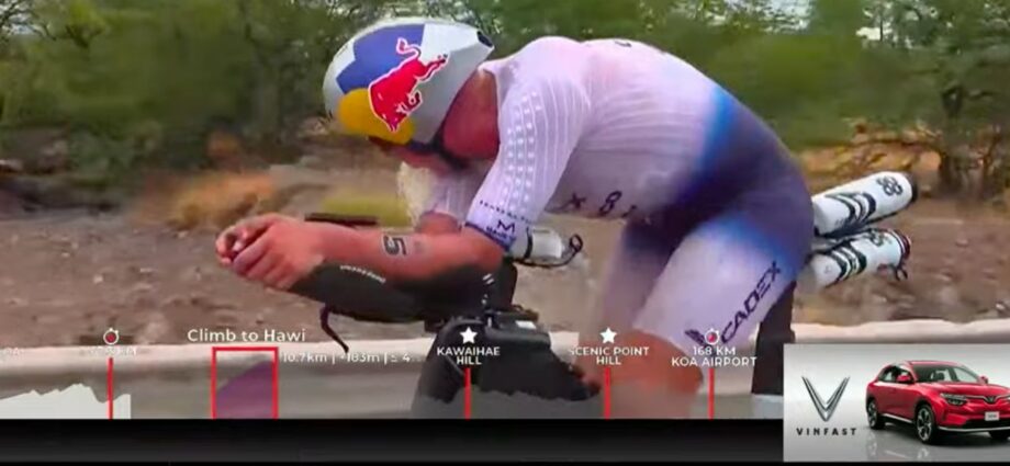 How Kristian Blummenfelt caused IRONMAN Kona CHAOS in Hawaii slugfest – Joe Skipper
