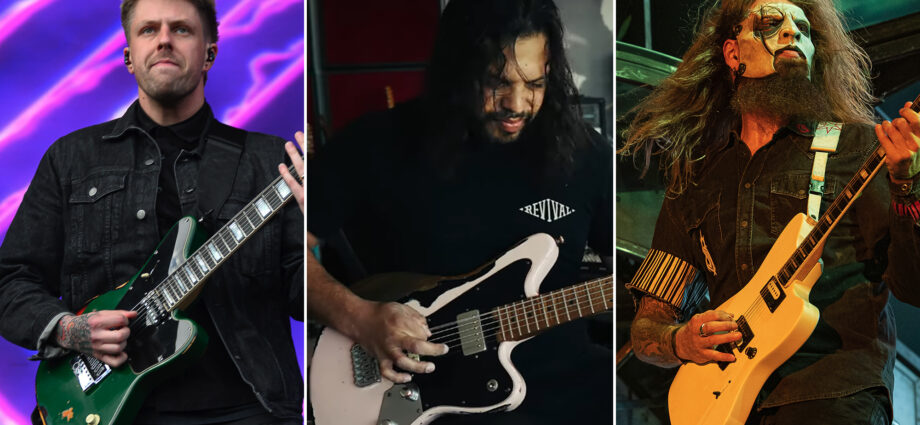 “A lot of people are feeling the same way. They’re like, ‘I’m covered with Superstrats and Strats, but I don’t have an offset…’”: Misha Mansoor on the emergence of offsets in metal music – and why he should have seen it coming