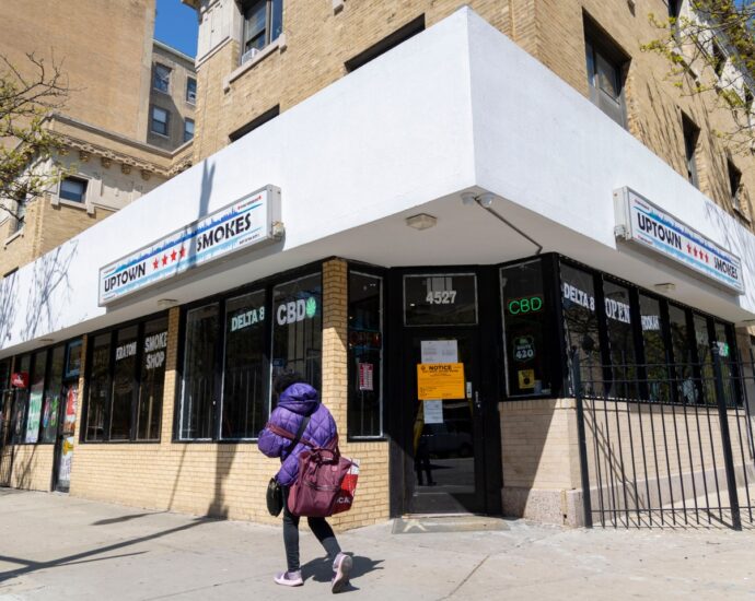 Editorial: Government started the get-high-with-hemp free-for-all. Time to stop it.