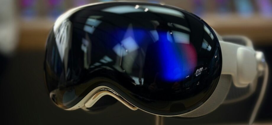 The Weeknd and Apple Tee Up ‘Breathtaking’ Vision Pro ‘Music Experience’ for November 14th Release