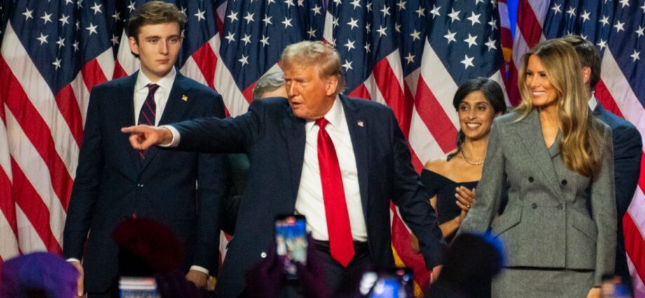 2024 was yet another ‘change’ election: From the Politics Desk