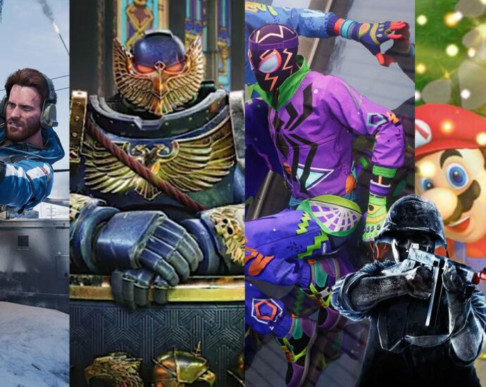 AU Deals: Three Freebies, a Spidey 2 Bonus Skin, Serious Chops off Metroid, COD, and More!