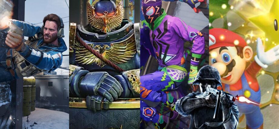 AU Deals: Three Freebies, a Spidey 2 Bonus Skin, Serious Chops off Metroid, COD, and More!