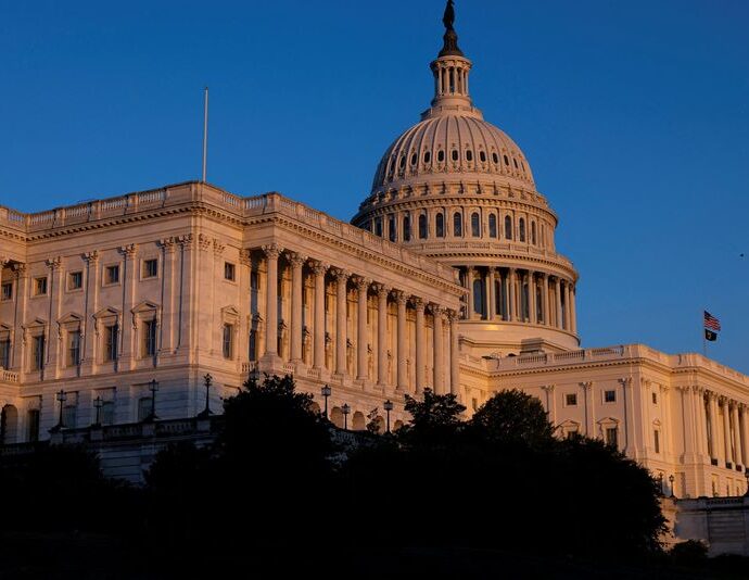 Republicans win majority of US House seats in government sweep, Edison projects