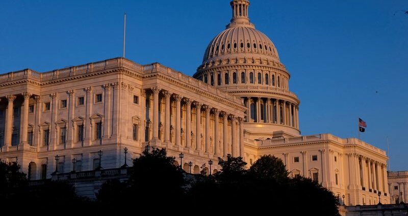 Republicans win majority of US House seats in government sweep, Edison projects