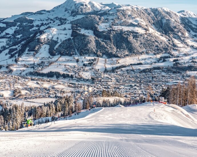 How to plan the ultimate three-day ski trip to Kitzbühel