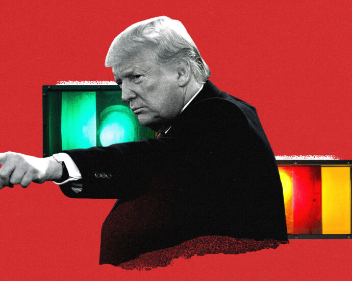 News publishers didn’t sustain a traffic bump in the 2024 presidential election week like they did in 2020