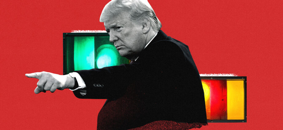 News publishers didn’t sustain a traffic bump in the 2024 presidential election week like they did in 2020