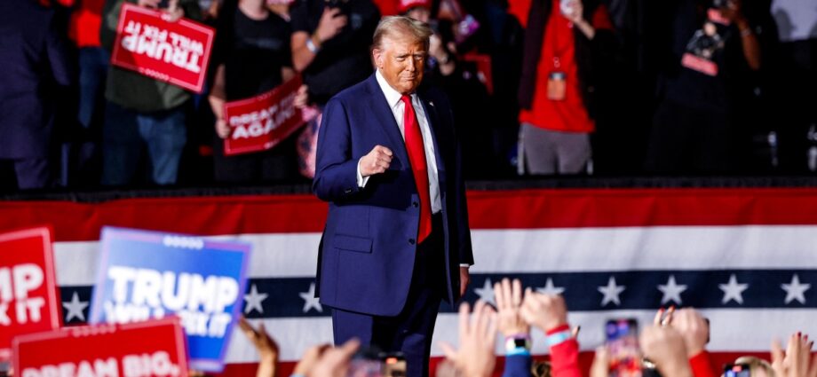 5 areas outside the battlegrounds that show how Trump expanded his coalition: From the Politics Desk