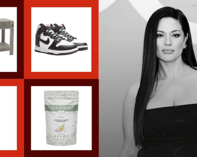 Ashley Graham’s Current Must Haves and Tips For Hosting