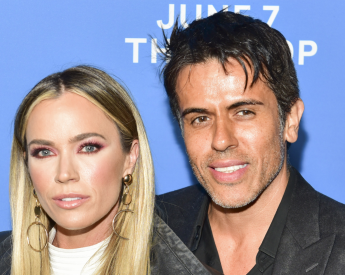 Teddi Mellencamp’s estranged husband had year-long affair years before her cheating scandal