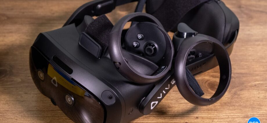 HTC Vive Focus Vision review: Versatile and expensive