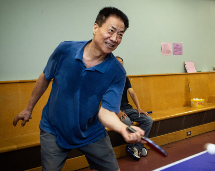 ‘Elderly’ or ‘older’? Advocates and a dictionary address language on aging.