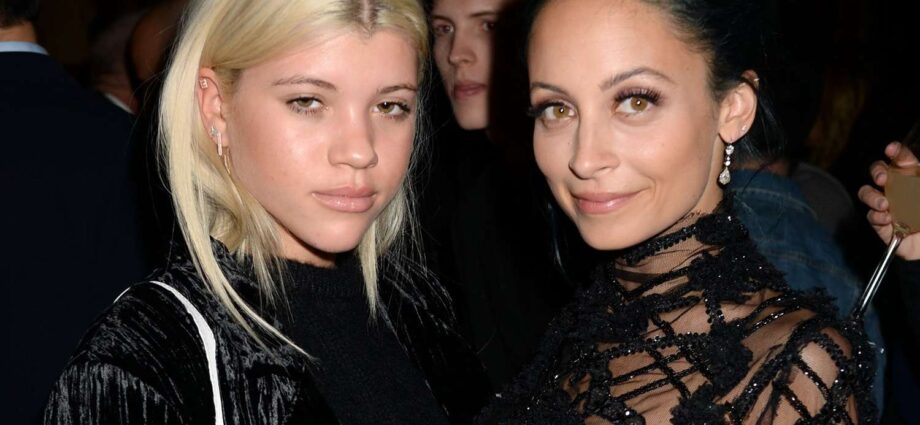 Nicole Richie Shares Sweet Photo of Sister Sofia on Her Wedding Day: ‘I Love You More Than Anything’