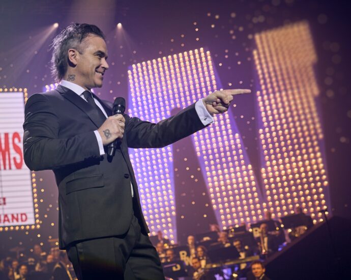 On My Screen: Robbie Williams Reveals Why Biopic ‘Better Man’ Made Him Cry, Career Memories And Why He Never Sings Karaoke