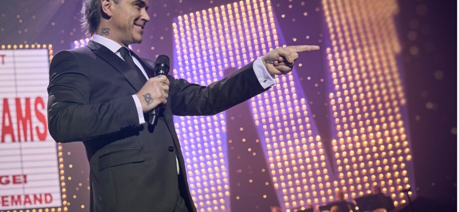 On My Screen: Robbie Williams Reveals Why Biopic ‘Better Man’ Made Him Cry, Career Memories And Why He Never Sings Karaoke