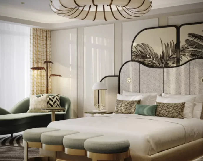 Sofitel Legend Pyramids Giza: an eighth hotel for the brand