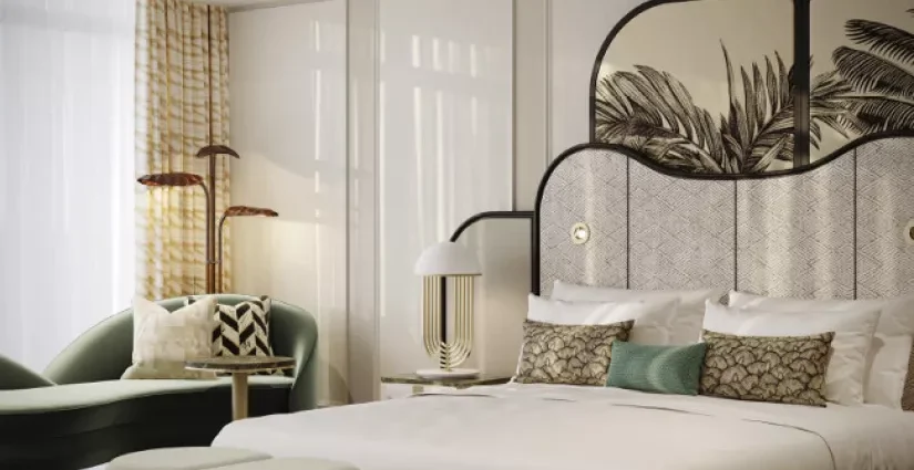 Sofitel Legend Pyramids Giza: an eighth hotel for the brand