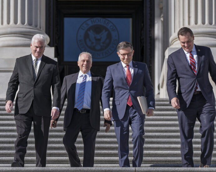 Makeup of the US House hardly changed, leaving GOP to work with a slim majority