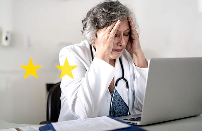 How to Handle a Negative Patient Review