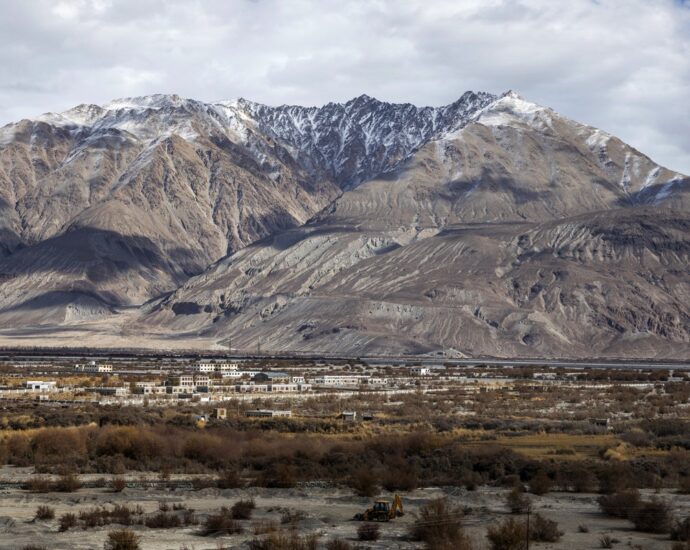 Melting Glaciers Are Causing Billions of Dollars of Damage