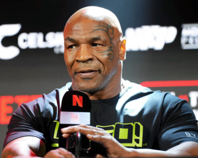 Dana White: Mike Tyson “was right and I was wrong” following Jake Paul fight