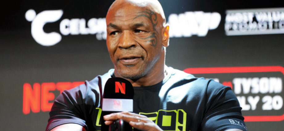 Dana White: Mike Tyson “was right and I was wrong” following Jake Paul fight